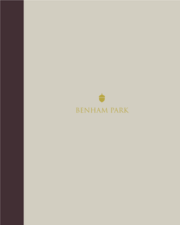 Benham Park 2 3 Benham Park