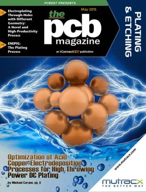 The PCB Magazine, May 2015