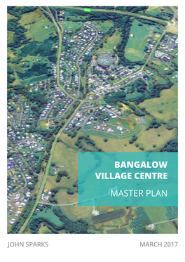 Bangalow Village Centre Master Plan