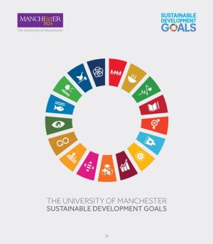 (Sdgs). the Sdgs in This Report Includes: by Consulting Individual Researchers, Planet, Justice and Partnership6
