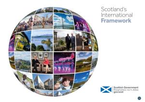 Scotland's International Framework