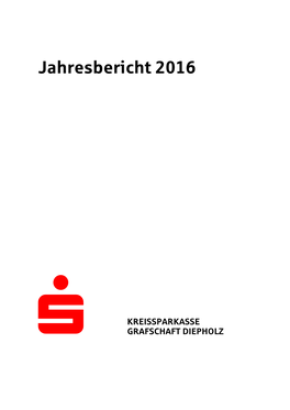 Jahresbericht 2016
