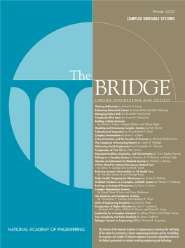 Bridge Linking Engineering and Society