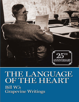 The Language of the Heart the Language of the Heart