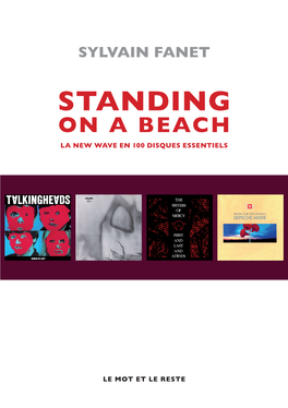 Standing on a Beach, La New Wave En 100 Disques Essentiels