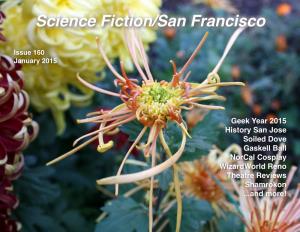 Science Fiction/San Francisco