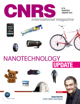 Nanotechnology Update