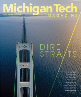 Michigan Tech Magazine 2018 34 36 39