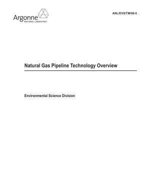 Natural Gas Pipeline Technology Overview
