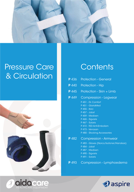 Pressure Care and Circulation