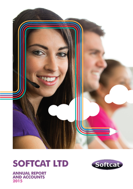 Softcat Ltd Annual Report and Accounts 2015