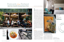 Postcards Fromportland