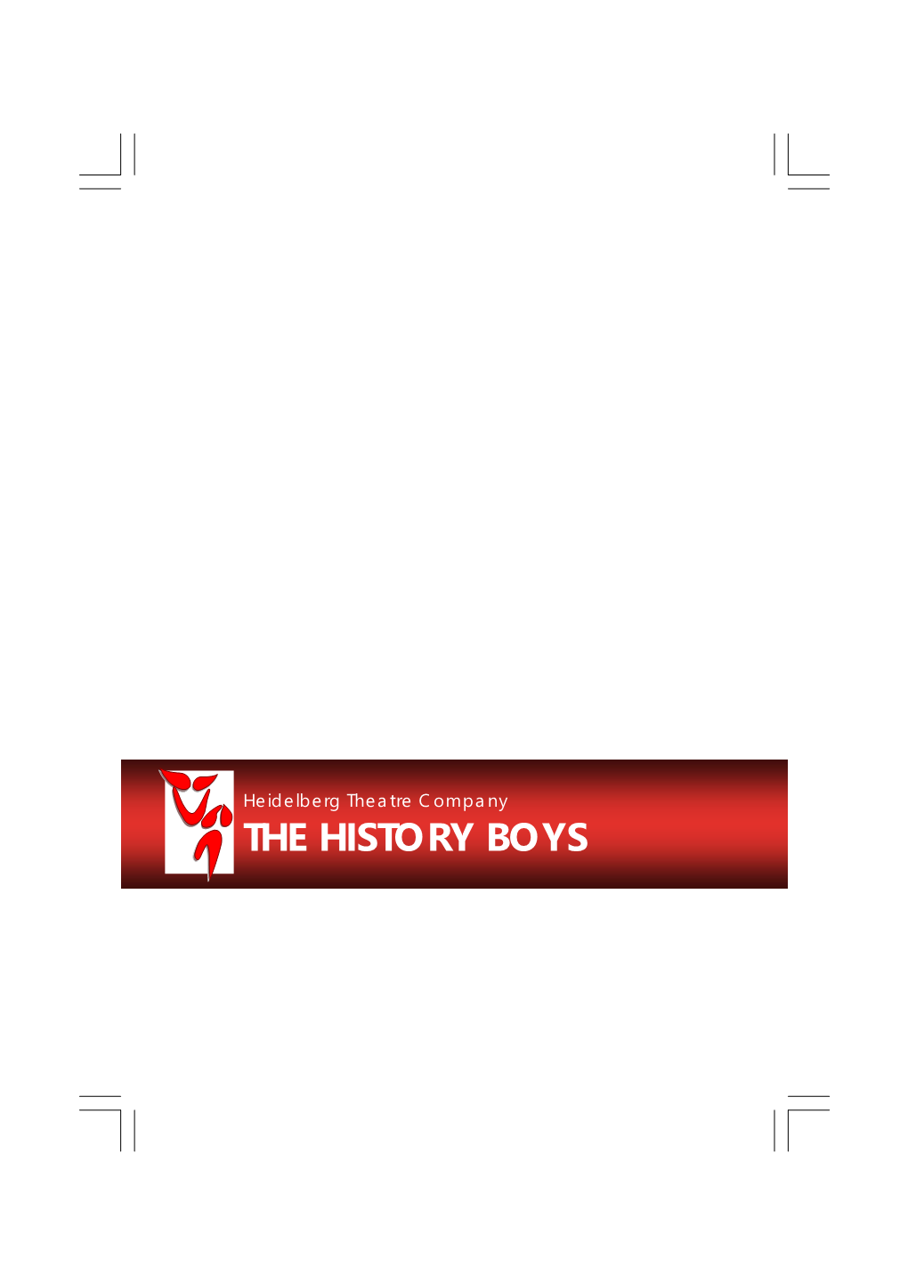 HTC History Boys Program R1B.Pub