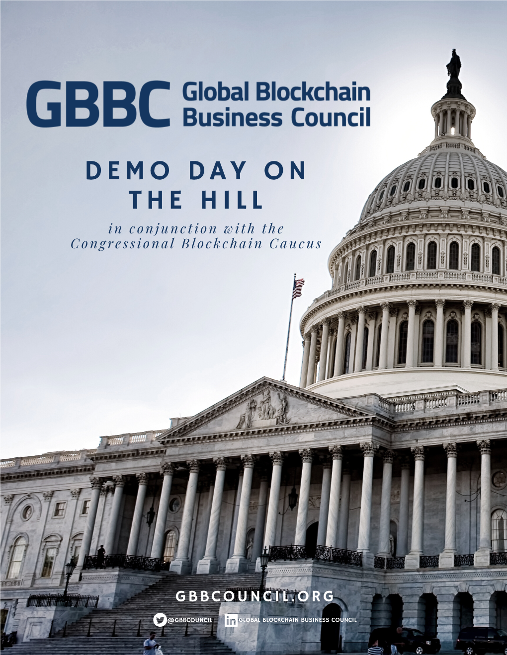 Demo Day on the Hill