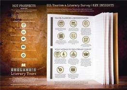 US Tourism & Literary Survey