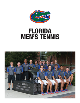 Florida Men's Tennis