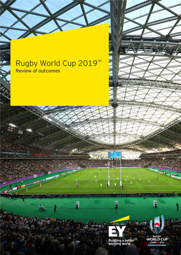 Rugby World Cup 2019™: Review of Outcomes