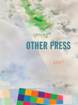 Spring OTHER PRESS