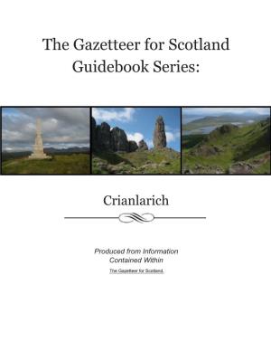 The Gazetteer for Scotland Guidebook Series