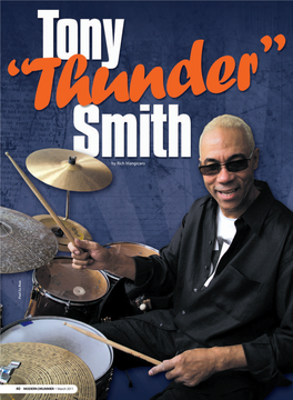 Tony “Thunder” Smith