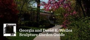 Welles Sculpture Garden Guide 24