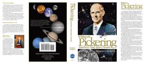 William H. Pickering • America's Deep Space Pioneer