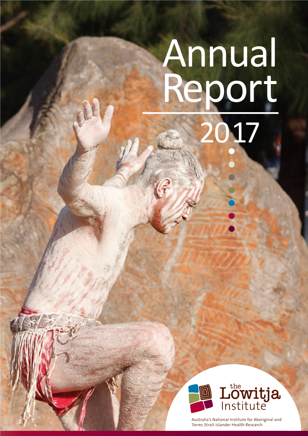 Annual Report 20 17 Who We Are
