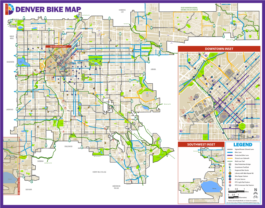 2019 Denver Bike