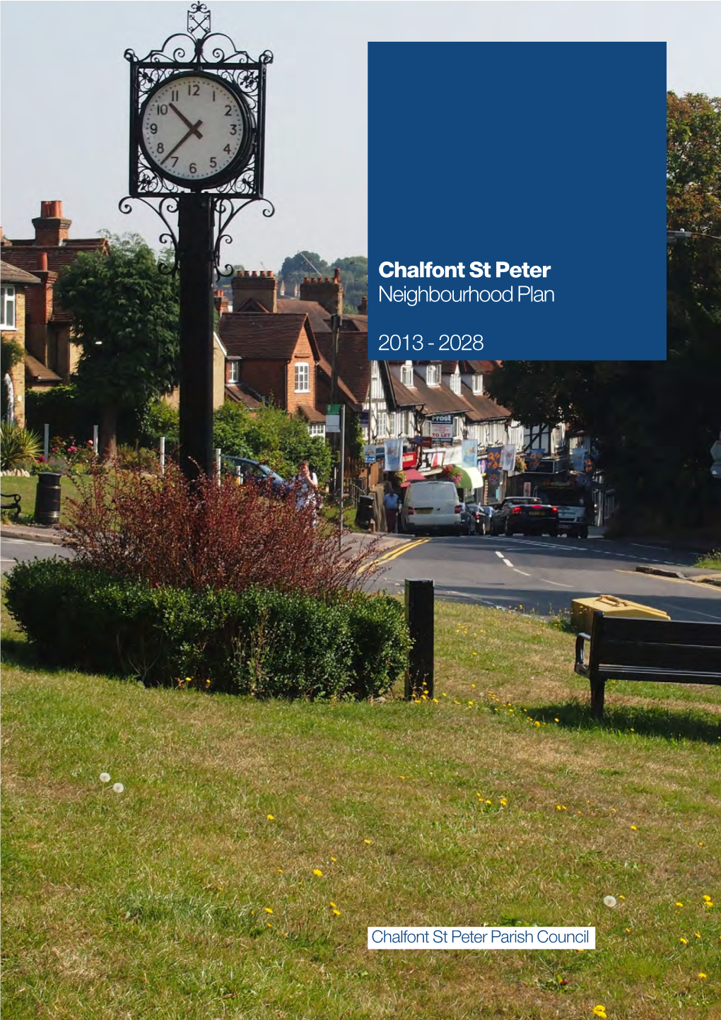 Chalfont St Peter Neighbourhood Plan