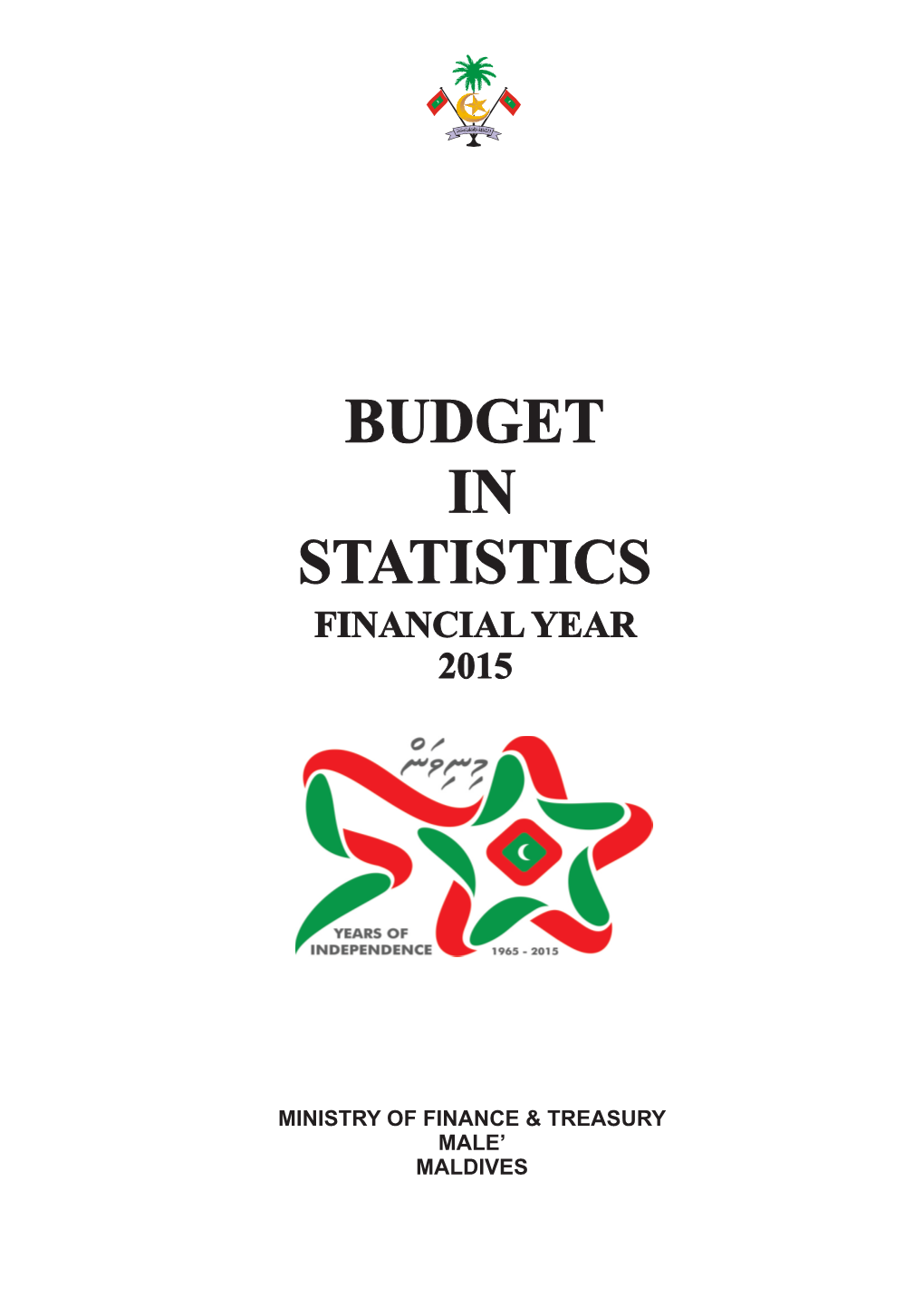 Budget in Statistics 2015.Pdf