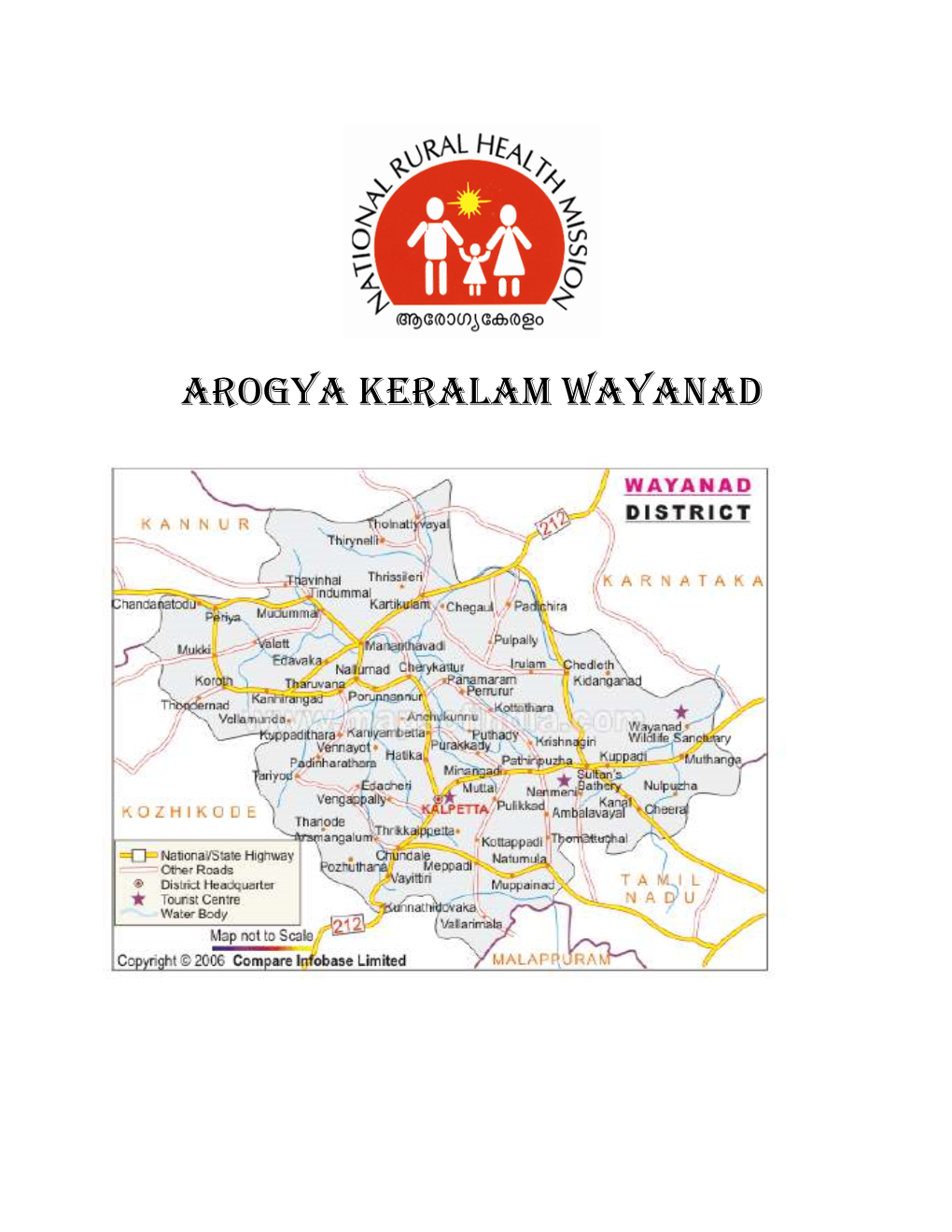 Arogya Keralam Wayanad