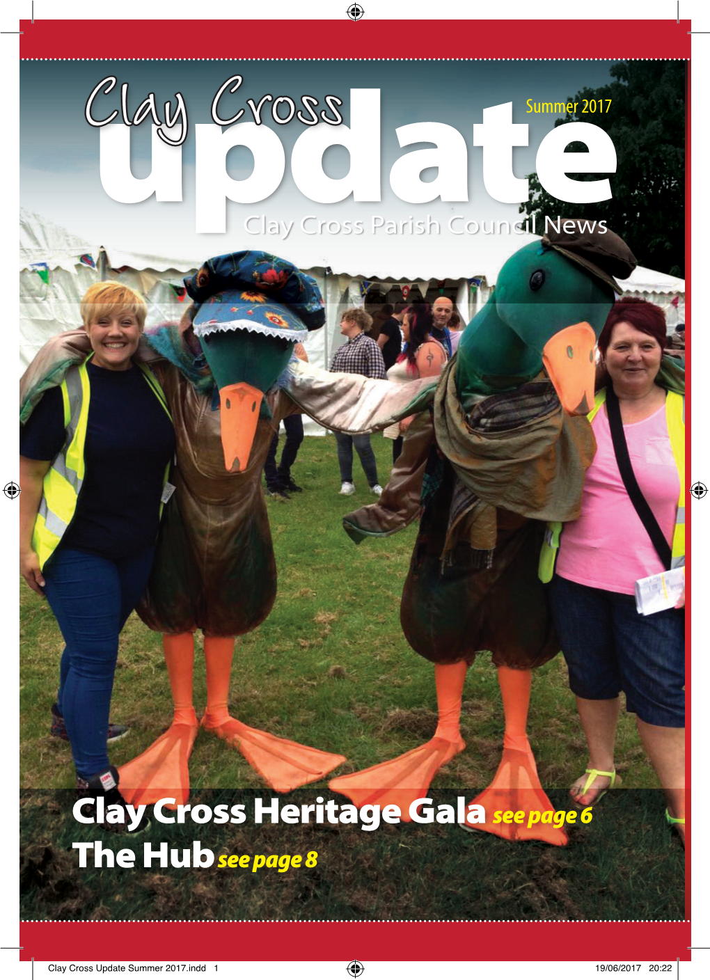 Clay Cross Update Magazine