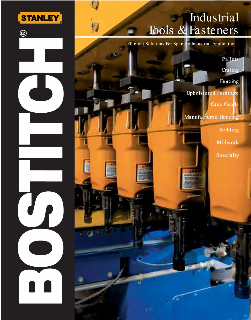 Bostitch Industrial Catalog