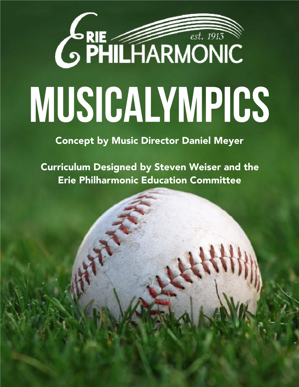 Musicalympics Curriculum Email