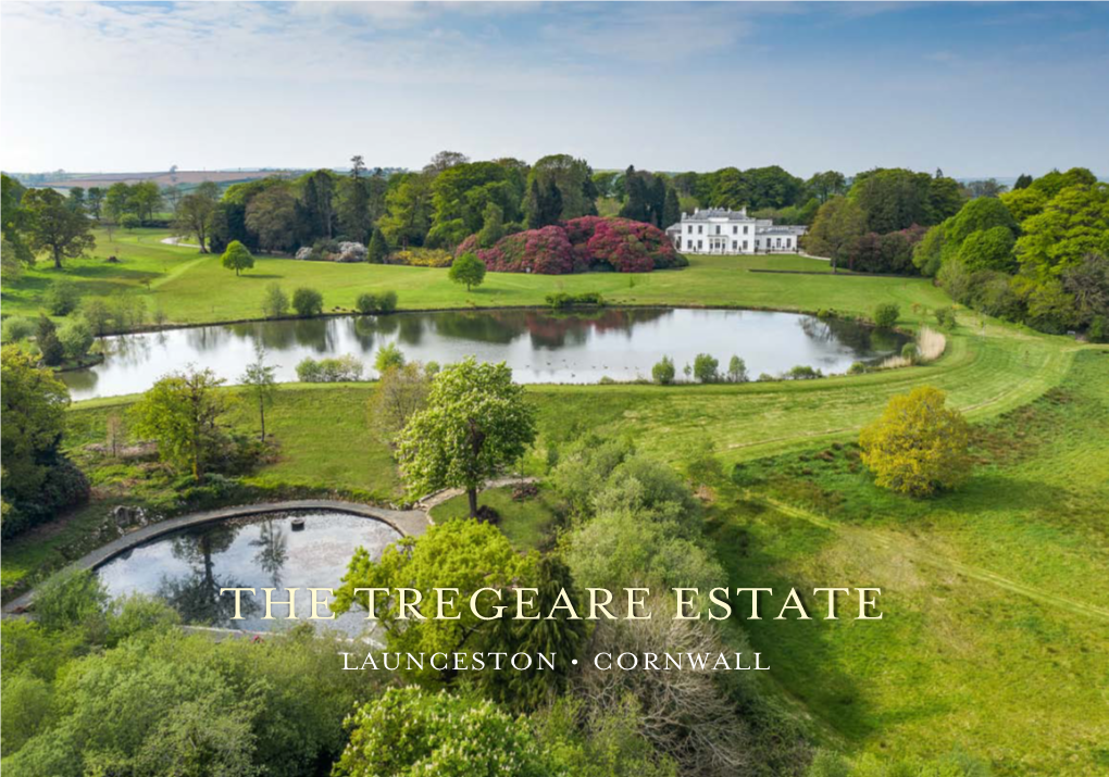 The Tregeare Estate Launceston • Cornwall