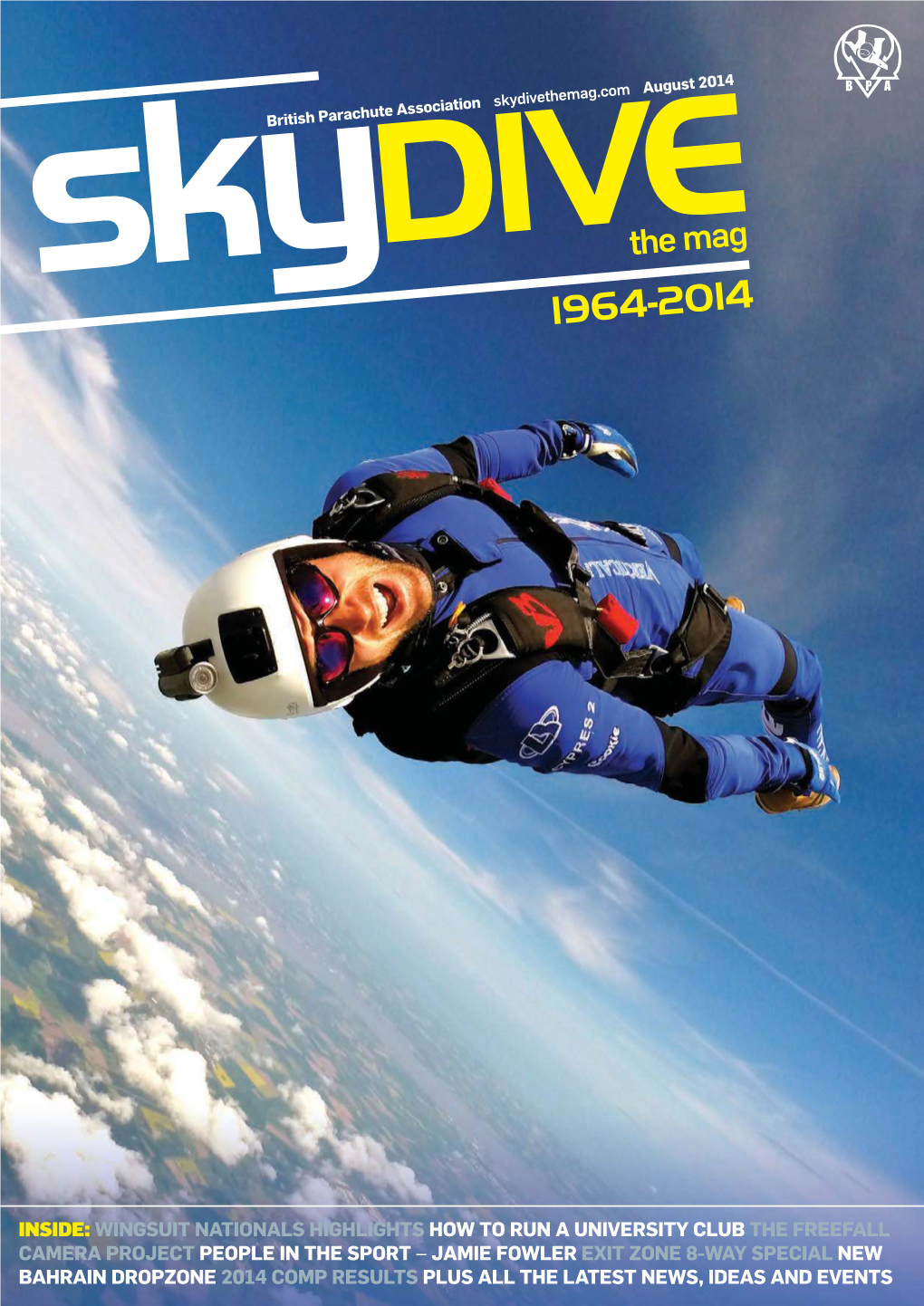 Skydivethemag.Com British Parachute Association