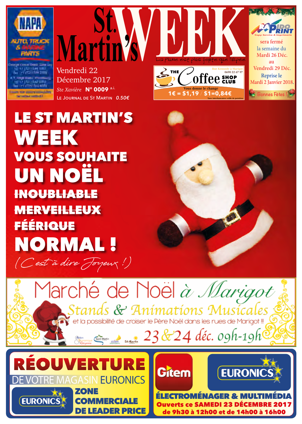 Un Noël Normal !