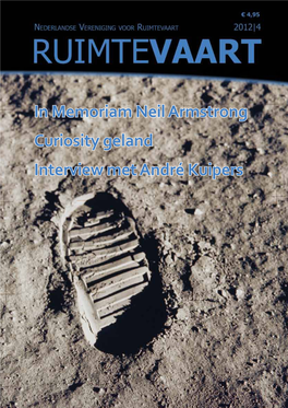 In Memoriam Neil Armstrong Curiosity Geland Interview Met André Kuipers