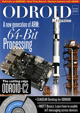 A New Generation of ARM: Magazinemagazine Processing64-Bit