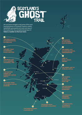 Scotland's Ghost Trail