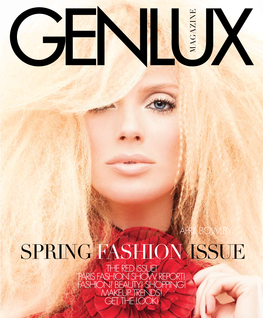 Genluxmagazine