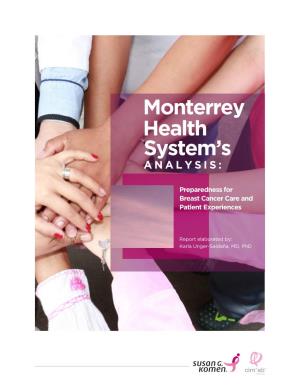Monterrey Health System's