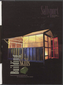 Recent Architecture Graduates Lay the Foundations for Their Careers -4 , the MAGAZINE of RICE UNIVERSITY , FALL 2002 Lypoft