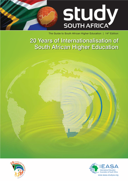 20 Years of Internationalisation of South African Higher Education
