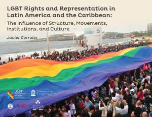LGBT Rights and Representation in Latin America and the Caribbean: the Influence of Structure, Movements, Institutions, and Culture