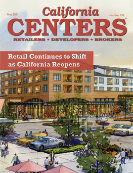 Retail Continues to Shift As California Reopens 5.01.21