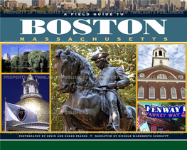 Boston Cover B 1/20/09 1:38 PM Page 1