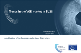Trends in the VOD Market in EU28