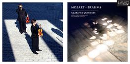 Mozart - Brahms