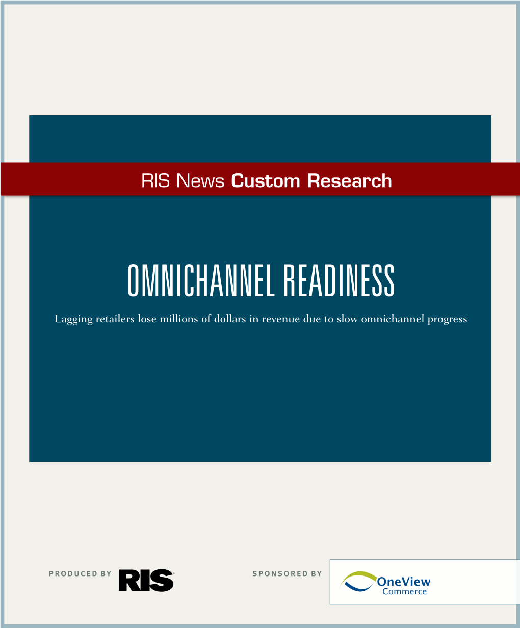 Omnichannel Readiness